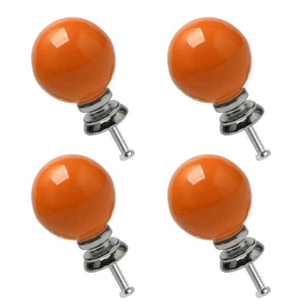 Shop 4pcs Ceramic Knobs Vintage Knob Drawer Pull Handle Furniture