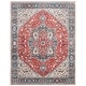 preview thumbnail 9 of 39, SAFAVIEH Vintage Persian Eligija Vintage Oriental Rug 9' x 11'7" - Red/Blue - Rectangle