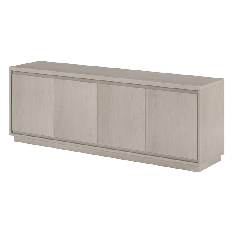 Presque Rectangular TV Stand for TV's up to 75"
