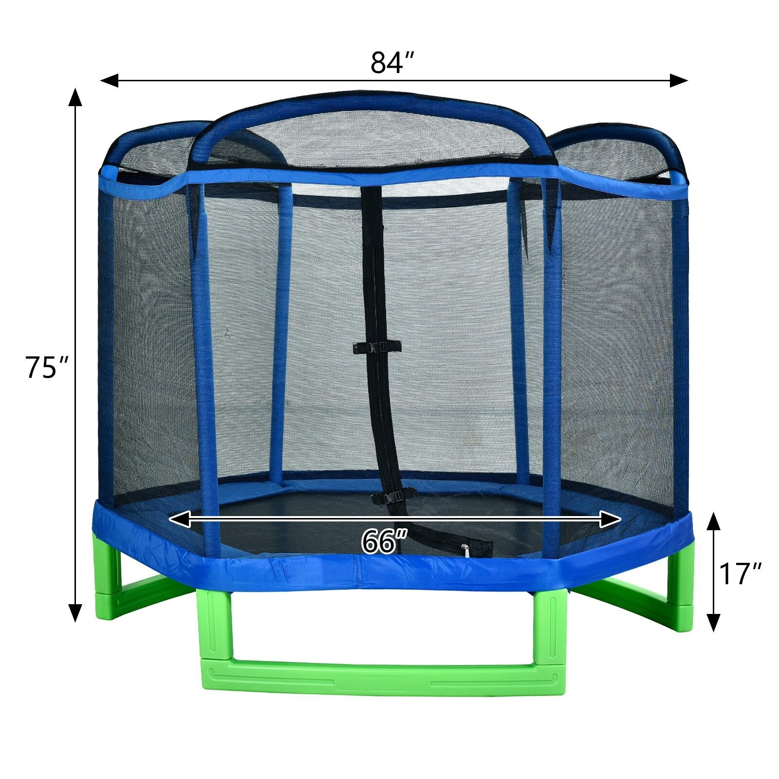 My first trampoline 84 best sale