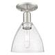 Option Brushed Satin Nickel / Seedy