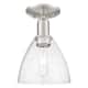 Option Brushed Satin Nickel / Seedy