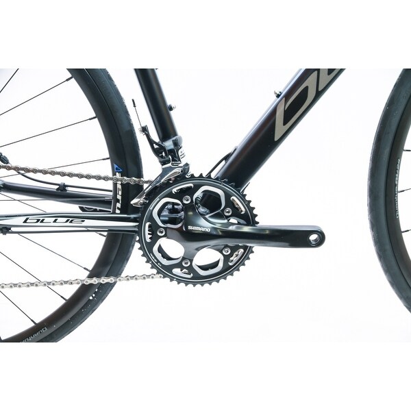 blue prosecco bike review