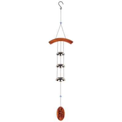 Silver Arch Bells 32"