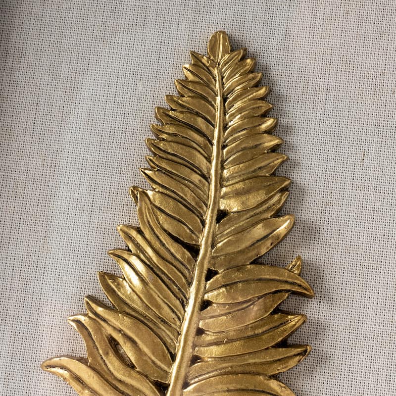 Golden Leaves, Shadow Box