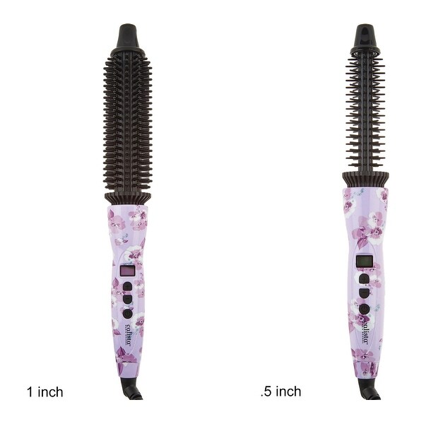 calista perfecter heated round brush
