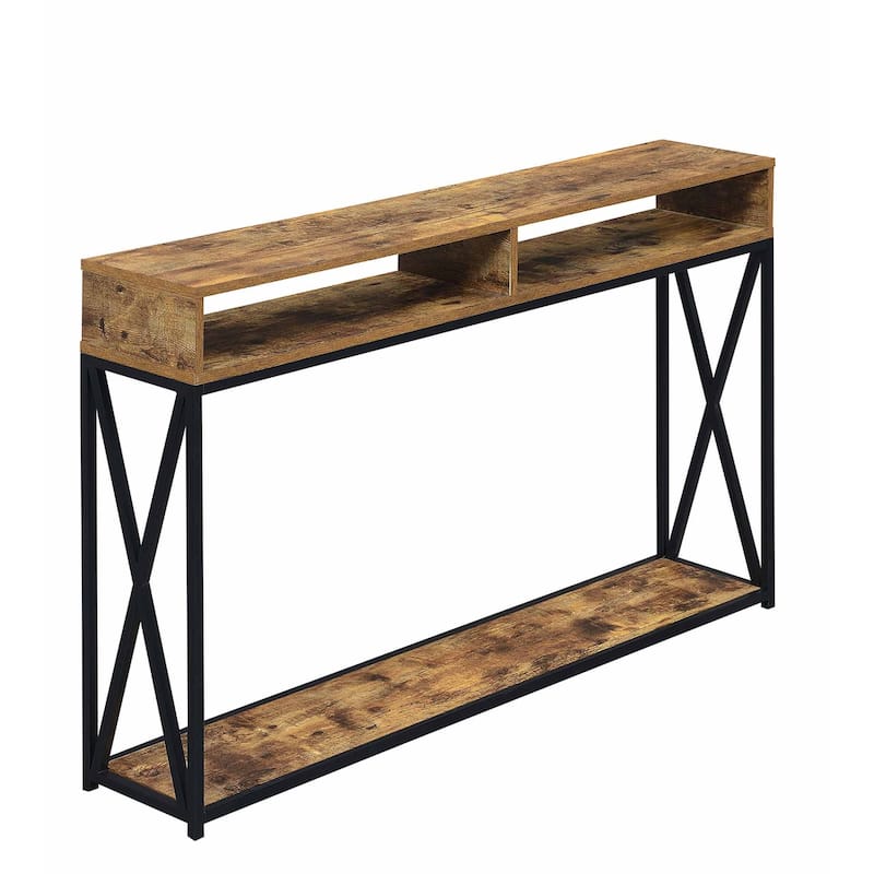 Convenience Concepts Tucson Deluxe Console Table with Shelf
