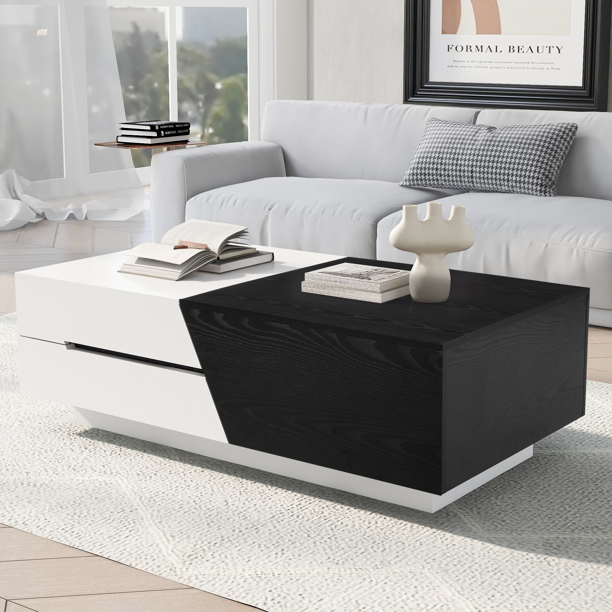 Antwan coffee shop table