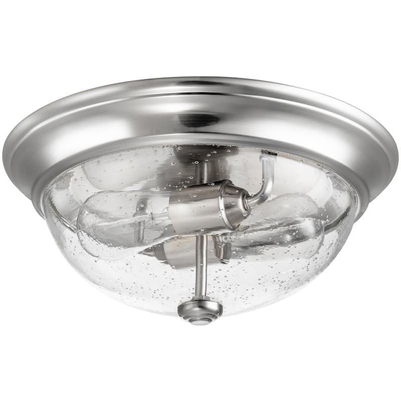 13" Prominence Home Designer Series Flush Mount Bowl Light