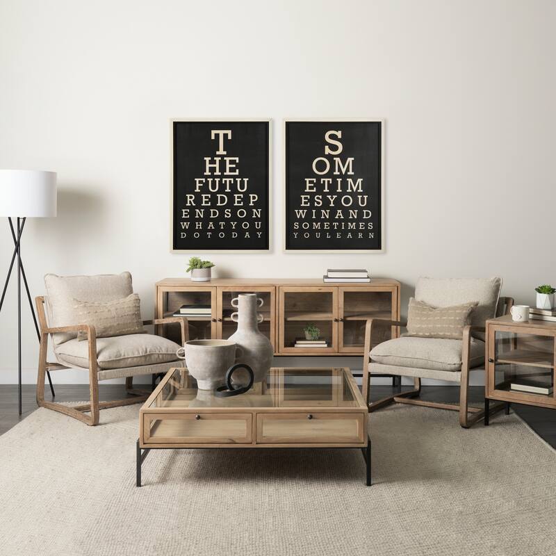 The Future Framed Art Print