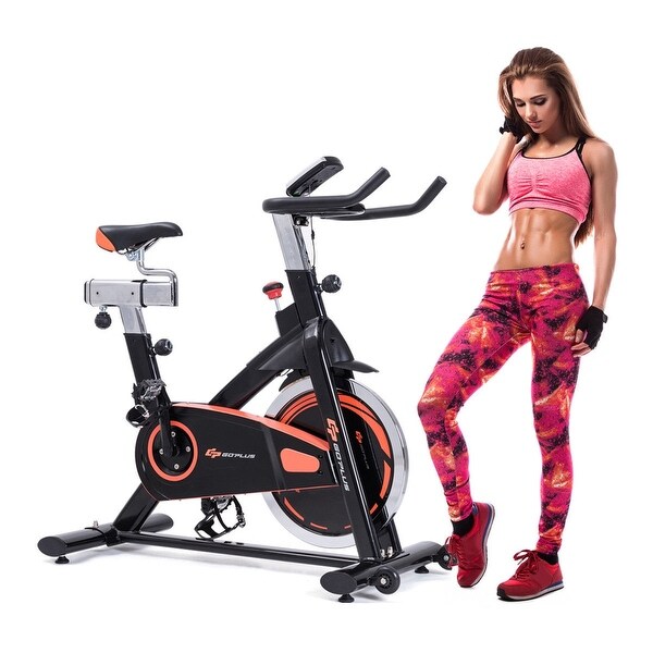 Hi performance hotsell spin bike