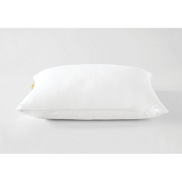 Simmons Down Alternative/Memory Foam Hybrid Standard/Queen 20x26