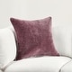 preview thumbnail 18 of 130, Villa by Classic Home Harriet Velvet Throw Pillow