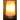 Himalayan Crystal Salt Lampshade Night Light - Orange
