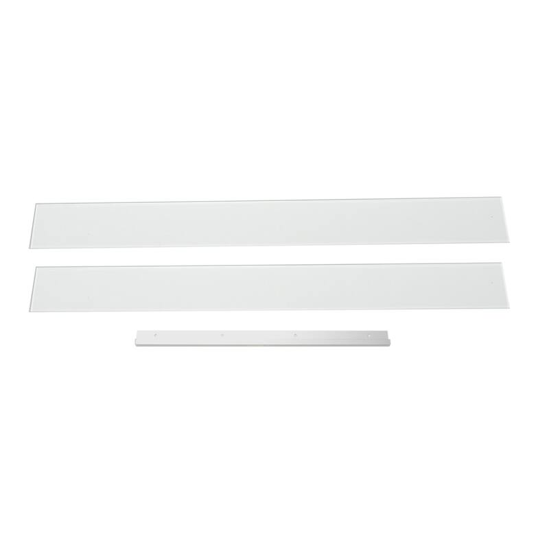 36" x 30" Double Door LED Light Medicine Cabinet