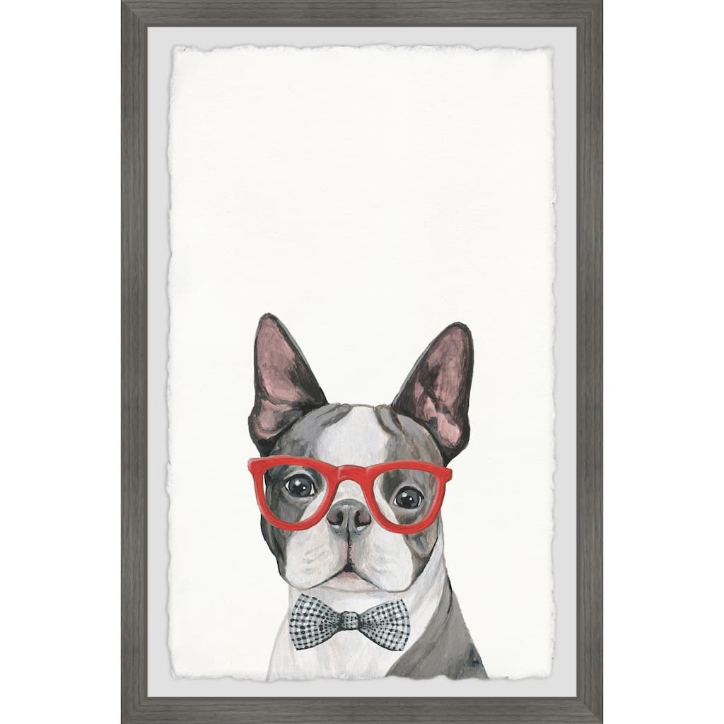 I Am Cute Framed Wall Art, Elegant Home Touch - Sophisticated Artwork for Refined Décor