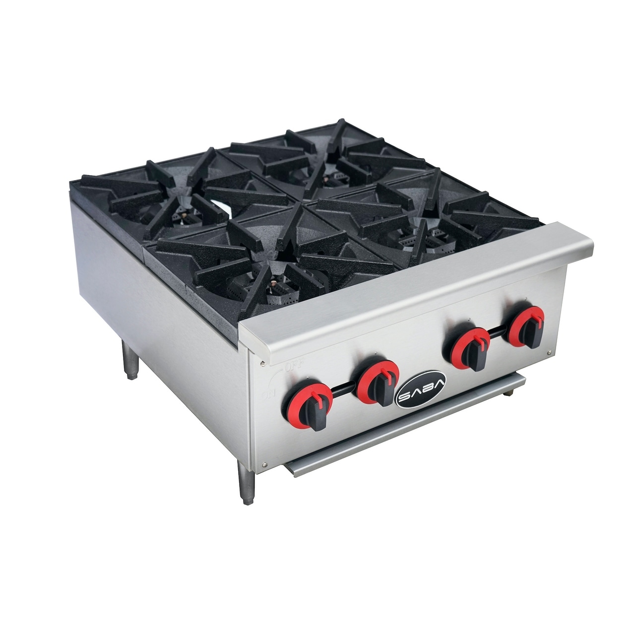 China Tempered glass countertop double burner gas stove for commercial  kitchen Manufacturer and Supplier