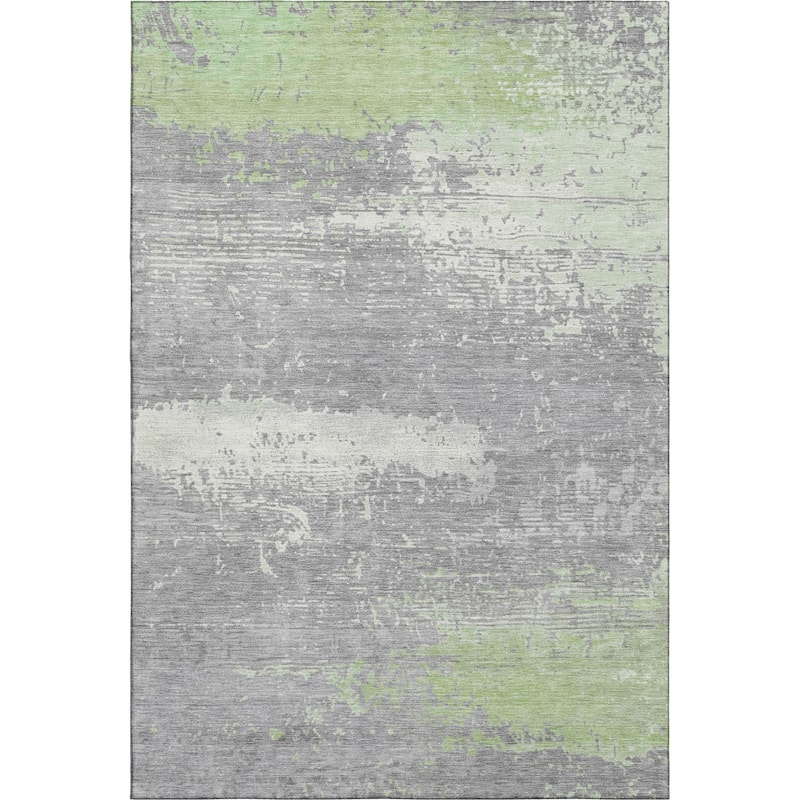 Premium Washable Super Soft Abstract Modern Mayfield Rug