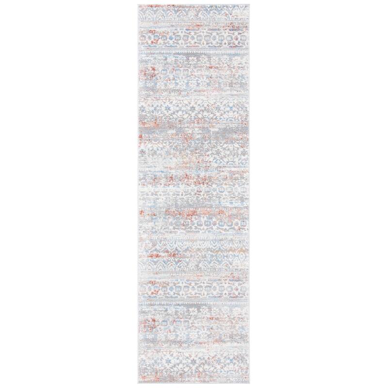 SAFAVIEH Amelia Petty Distressed Rug