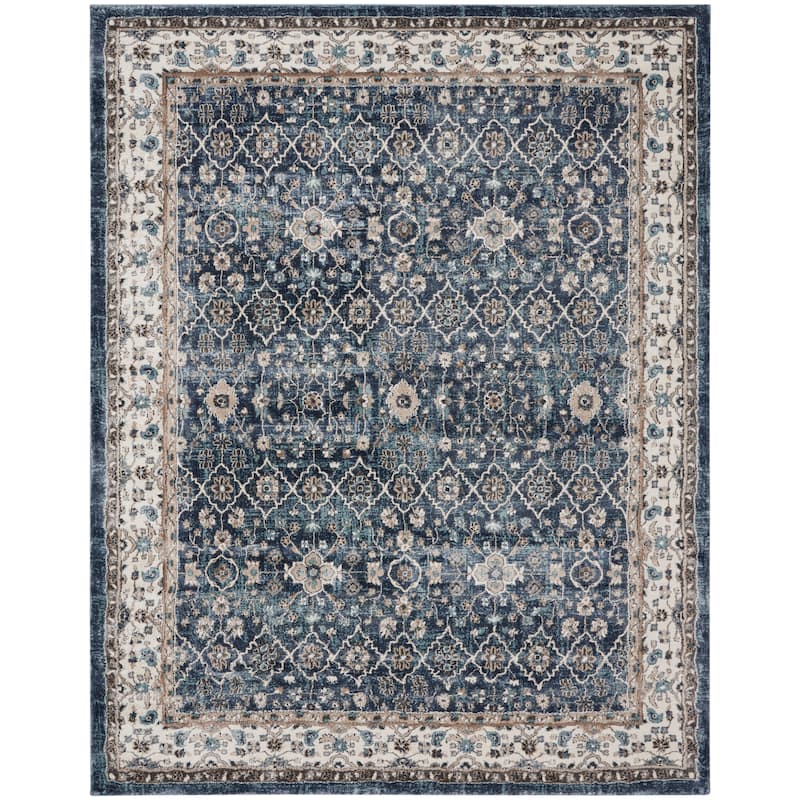 American Manor Persian Bordered Area Rug