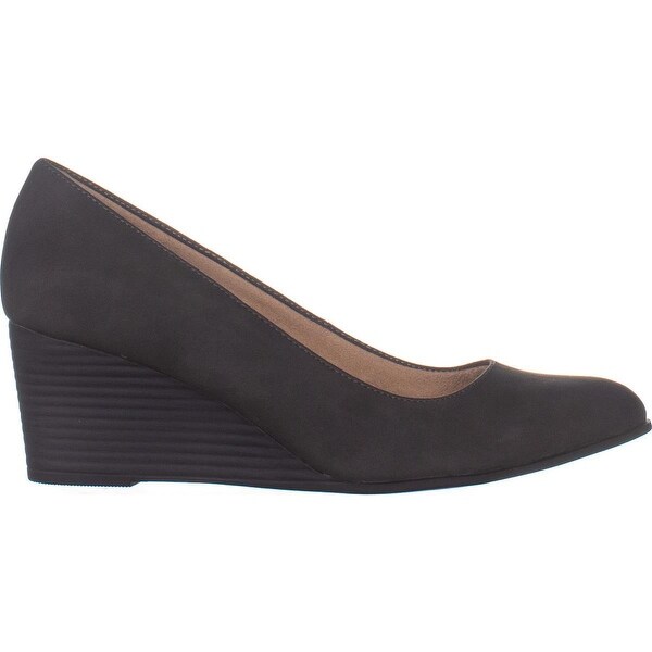 soul naturalizer glimmer wedge pump