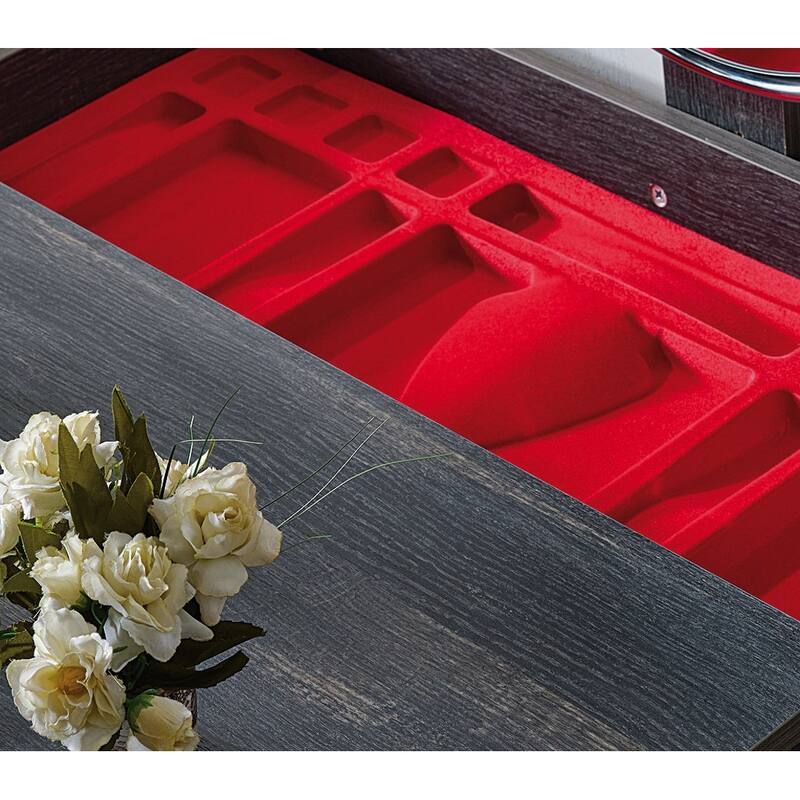 Nerio Dresser With Mirror