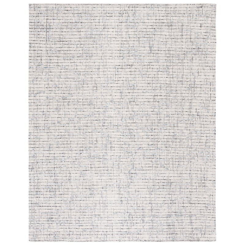SAFAVIEH Handmade Abstract Lotje Modern Wool Rug
