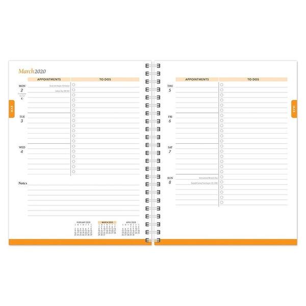 Shop Browntrout 2020 Ariel Collection Foil Pocket Planner On