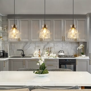 Modern online glam lighting