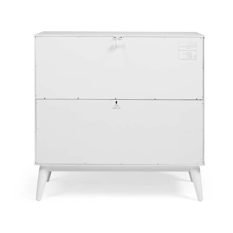 Mid-Century Three Drawer Dresser