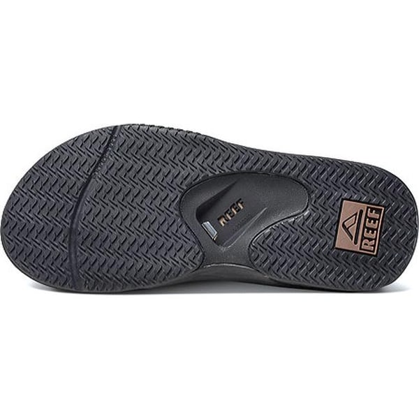 reef fanning black brown