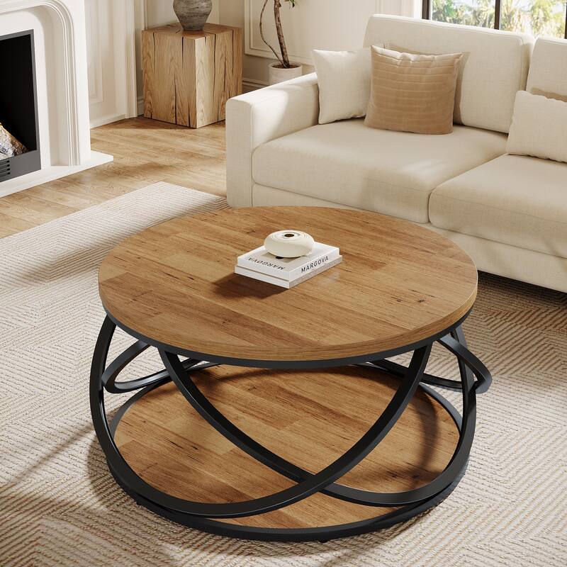 Round Coffee Table