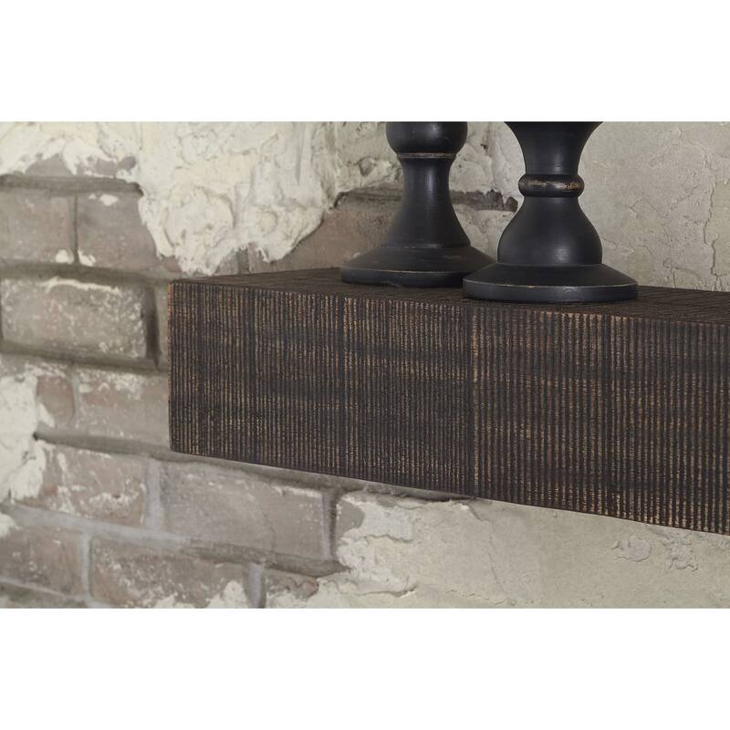 Signature Design by Ashley Cadmon Wall Shelf - 38" W x 8" D x 5" H