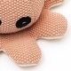 preview thumbnail 4 of 2, Expobazaar Soft Jelly (Peach Powder) Stuffed Toy