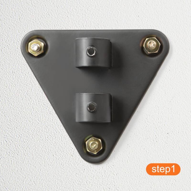 Wall Mount Fan, 20 Inch, 3-speed High Velocity Max, 4650 CFM Oscillating Industrial Wall Fan, Commercial for Warehouse