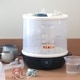 preview thumbnail 3 of 3, BEABA Steril Express 2 in 1 Bottle Sterilizer - Midnight Blue