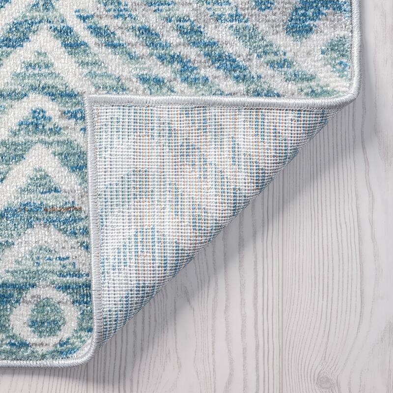 Esplanade Modern & Contemporary Abstract Indoor Area Rug