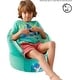 preview thumbnail 5 of 4, Baby Shark Round Bean Bag Chair