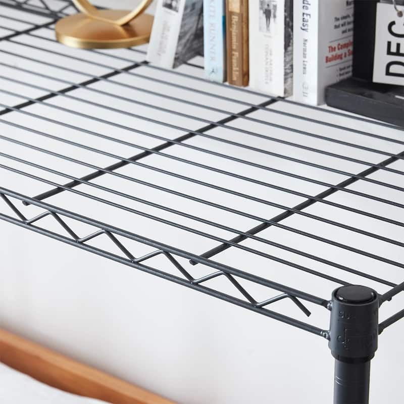 The Shelf Supreme - Suprima® Adjustable Shelving by DormCo