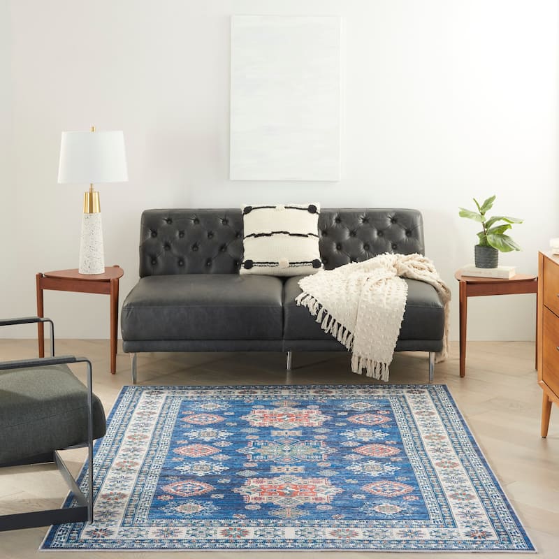 Nourison Fulton Indoor only Persian Area Rug