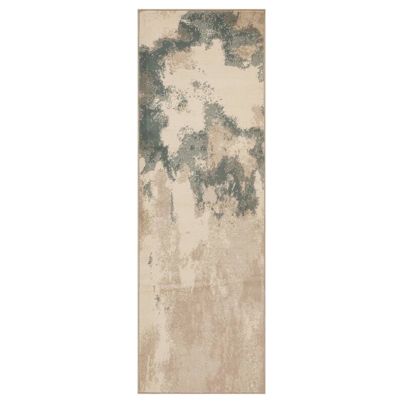 Superior Modern Abstract Indoor Area Rug