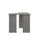 preview thumbnail 79 of 108, Bush Furniture Wood Corner Desk