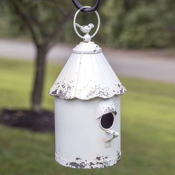 Cottage Birdhouse