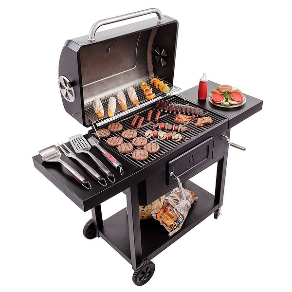 Char broil charcoal grill 780 2025