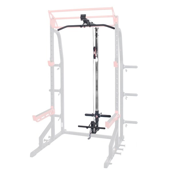 sunny health and fitness rack