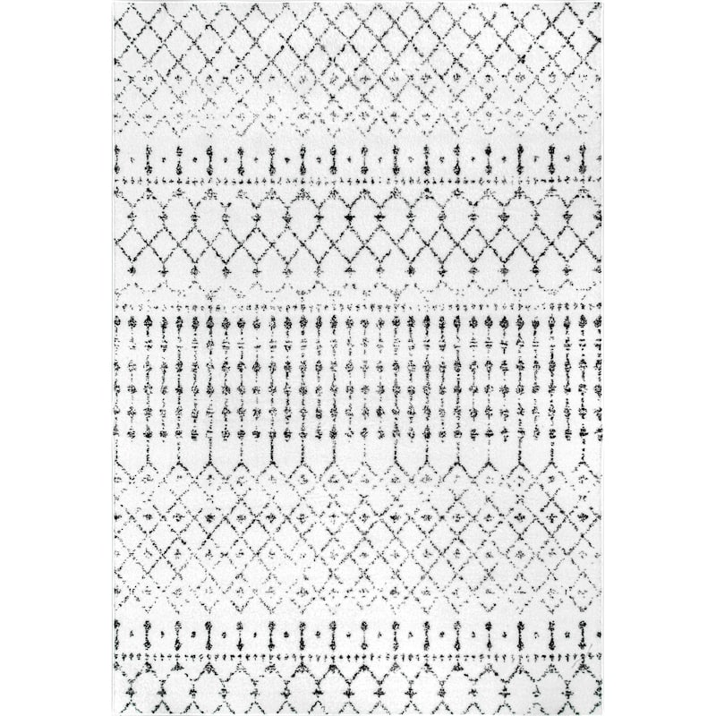Nuloom Emmy Moroccan Trellis Area Rug