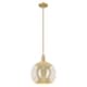 Option Mercury / Brushed Brass