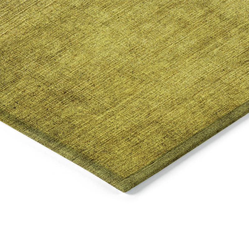 HomeRoots Ombre Transitional Rectangle Outdoor Rug