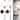 2-Pack Wireless Sconces, 3 Dimmable Whites & 12 RGB Colors, Remote