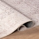 preview thumbnail 15 of 76, Vintage Washable Rug – Low Pile with Subtle Pattern, Perfect for Neutral Spaces in Living Room, Entryway, or Bedroom